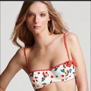 Juicy Couture Cherry Bikini